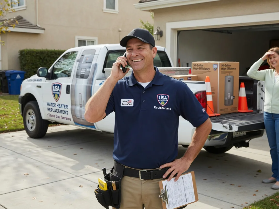 Water Heater Replacement Newhall, IA FAQs